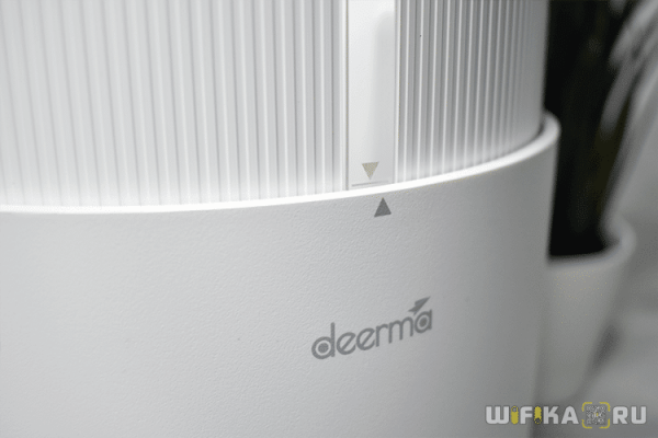 Ультразвуковой Увлажнитель Xiaomi Deerma Air Humidifier DEM-SJS600 — Обзор и Отзыв