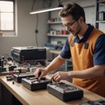 Замена аккумуляторов в беспроводных пылесосах: виды аккумуляторов, совместимость и рекомендации по выбору