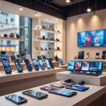 Интернет-магазин телефонов и гаджетов: обзор ассортимента цифровой техники